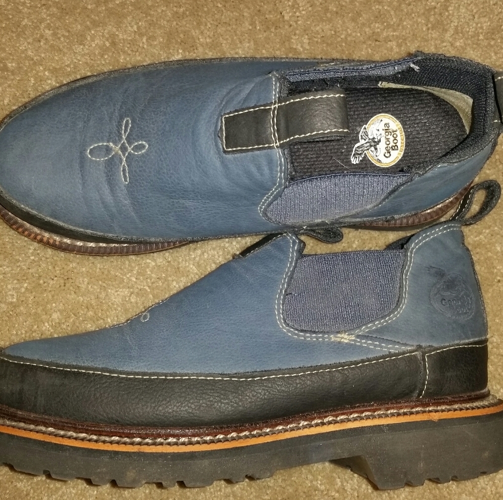 Georgia Boot Georgia Giant women's size 7